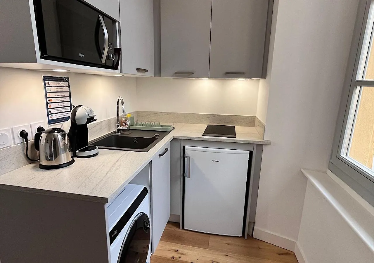 Studio Centre Nice Vieilleville Apartment