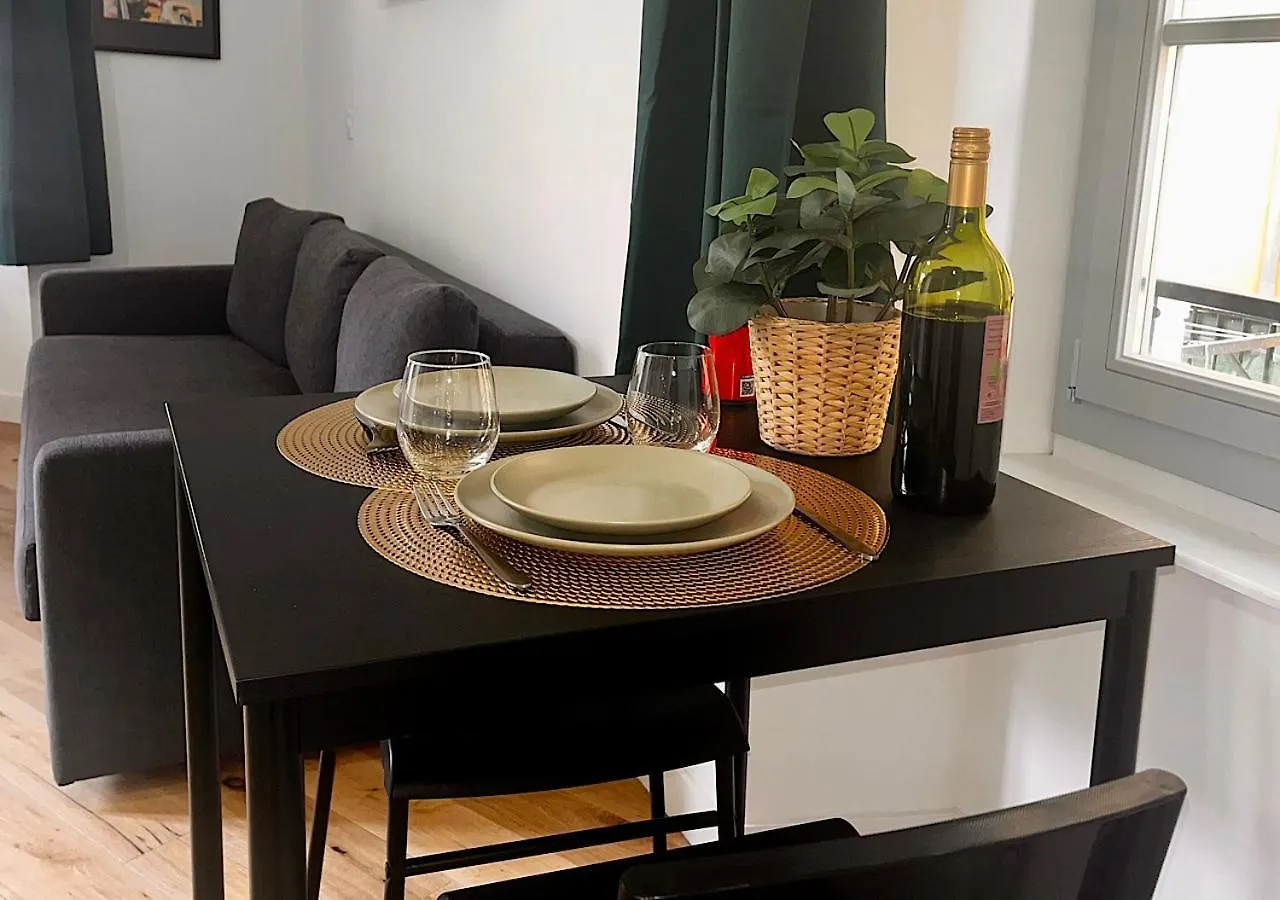 Apartmán Studio Centre Nice Vieilleville
