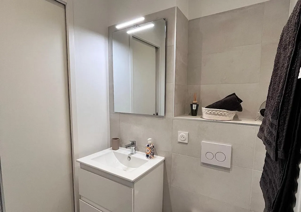Studio Centre Nice Vieilleville Apartment
